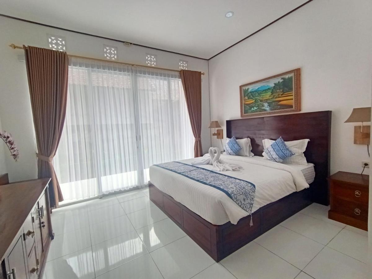Edu Hotel "Hotel Educational" Bangli Екстер'єр фото