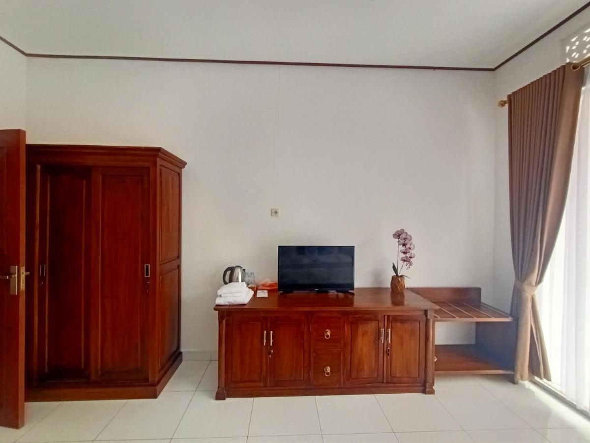 Edu Hotel "Hotel Educational" Bangli Екстер'єр фото